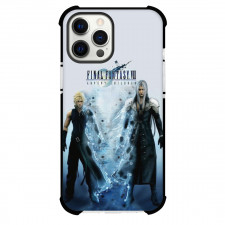 Final Fantasy Case For iPhone Samsung Galaxy Pixel OnePlus Vivo Xiaomi Asus Sony Motorola Nokia - And Sephiroth Fierce Poster