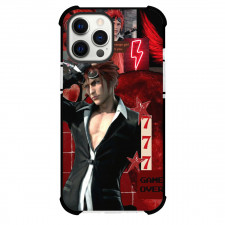 Final Fantasy Reno Case For iPhone Samsung Galaxy Pixel OnePlus Vivo Xiaomi Asus Sony Motorola Nokia - Reno Portrait Collage