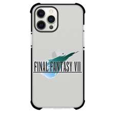Final Fantasy Case For iPhone Samsung Galaxy Pixel OnePlus Vivo Xiaomi Asus Sony Motorola Nokia - Series Logo