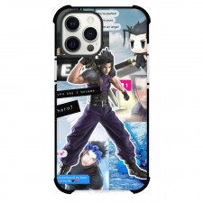 Final Fantasy Zack Case For iPhone Samsung Galaxy Pixel OnePlus Vivo Xiaomi Asus Sony Motorola Nokia - Zack Chibi Collage