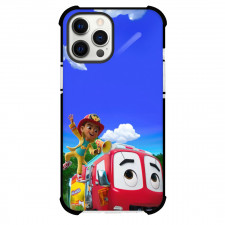 FireBuds Bo Bayani Phone Case For iPhone And Samsung Galaxy Devices - Bo Bayani Holding Hand Mic