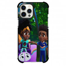 FireBuds Jayden Phone Case For iPhone And Samsung Galaxy Devices - Jayden And Jazzy Jones Poster