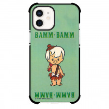 The Flintstones Bamm Bamm Rubble Phone Case For iPhone Samsung Galaxy Pixel OnePlus Vivo Xiaomi Asus Sony Motorola Nokia - Bamm Bamm Rubble Vintage Art Poster