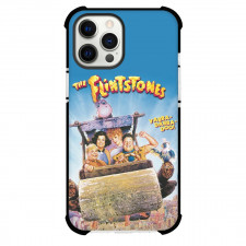 The Flintstones Phone Case For iPhone Samsung Galaxy Pixel OnePlus Vivo Xiaomi Asus Sony Motorola Nokia - The Flintstones Movie Poster 3D Art