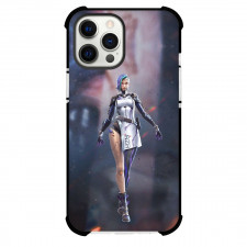 Free Fire A124 Phone Case For iPhone Samsung Galaxy Pixel OnePlus Vivo Xiaomi Asus Sony Motorola Nokia - A124 Standing Portrait