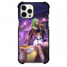 Free Fire A-Patroa Phone Case For iPhone Samsung Galaxy Pixel OnePlus Vivo Xiaomi Asus Sony Motorola Nokia - A-Patroa Singing on the Car