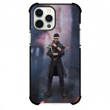 Free Fire Alok Phone Case For iPhone Samsung Galaxy Pixel OnePlus Vivo Xiaomi Asus Sony Motorola Nokia - Alok Standing Portrait