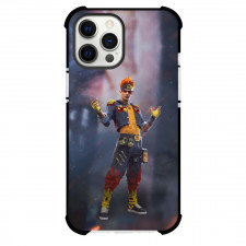 Free Fire Alvaro Phone Case For iPhone Samsung Galaxy Pixel OnePlus Vivo Xiaomi Asus Sony Motorola Nokia - Alvaro Standing Portrait