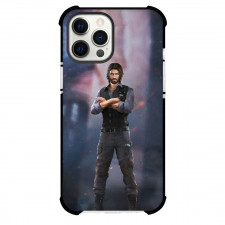 Free Fire Andrew Phone Case For iPhone Samsung Galaxy Pixel OnePlus Vivo Xiaomi Asus Sony Motorola Nokia - Andrew Standing Portrait