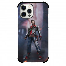 Free Fire Antonio Phone Case For iPhone Samsung Galaxy Pixel OnePlus Vivo Xiaomi Asus Sony Motorola Nokia - Antonio Standing Portrait