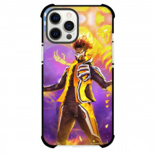 Free Fire Bone Fist Phone Case For iPhone Samsung Galaxy Pixel OnePlus Vivo Xiaomi Asus Sony Motorola Nokia - Bone Fist Arms Wide Open