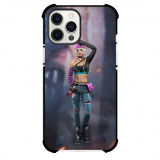 Free Fire Dasha Phone Case For iPhone Samsung Galaxy Pixel OnePlus Vivo Xiaomi Asus Sony Motorola Nokia - Dasha Standing Portrait