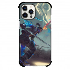 Free Fire Hayato Phone Case For iPhone Samsung Galaxy Pixel OnePlus Vivo Xiaomi Asus Sony Motorola Nokia - Hayato Ready to Fight