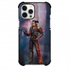 Free Fire Hayato Phone Case For iPhone Samsung Galaxy Pixel OnePlus Vivo Xiaomi Asus Sony Motorola Nokia - Hayato Standing Portrait