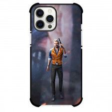 Free Fire Joseph Phone Case For iPhone Samsung Galaxy Pixel OnePlus Vivo Xiaomi Asus Sony Motorola Nokia - Joseph Standing Portrait
