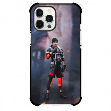 Free Fire Jota Phone Case For iPhone Samsung Galaxy Pixel OnePlus Vivo Xiaomi Asus Sony Motorola Nokia - Jota Standing Portrait
