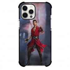 Free Fire K Phone Case For iPhone Samsung Galaxy Pixel OnePlus Vivo Xiaomi Asus Sony Motorola Nokia - K Standing Portrait