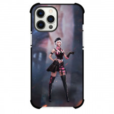 Free Fire Kapella Phone Case For iPhone Samsung Galaxy Pixel OnePlus Vivo Xiaomi Asus Sony Motorola Nokia - Kapella Standing Portrait