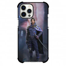Free Fire Kenta Phone Case For iPhone Samsung Galaxy Pixel OnePlus Vivo Xiaomi Asus Sony Motorola Nokia - Kenta Standing Portrait