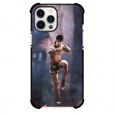 Free Fire Kla Phone Case For iPhone Samsung Galaxy Pixel OnePlus Vivo Xiaomi Asus Sony Motorola Nokia - Kla Standing Portrait