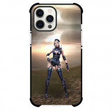 Free Fire Laura Phone Case For iPhone Samsung Galaxy Pixel OnePlus Vivo Xiaomi Asus Sony Motorola Nokia - Laura Standing Portrait