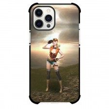 Free Fire Misha Phone Case For iPhone Samsung Galaxy Pixel OnePlus Vivo Xiaomi Asus Sony Motorola Nokia - Misha Standing Portrait
