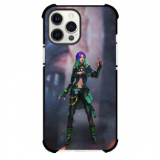 Free Fire Moco Phone Case For iPhone Samsung Galaxy Pixel OnePlus Vivo Xiaomi Asus Sony Motorola Nokia - Moco Standing Portrait