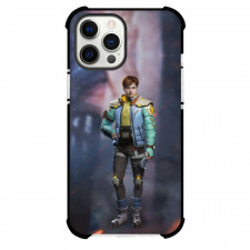 Free Fire Nairi Phone Case For iPhone Samsung Galaxy Pixel OnePlus Vivo Xiaomi Asus Sony Motorola Nokia - Nairi Standing Portrait