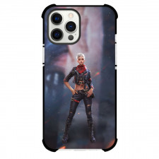 Free Fire Notora Phone Case For iPhone Samsung Galaxy Pixel OnePlus Vivo Xiaomi Asus Sony Motorola Nokia - Notora Standing Portrait