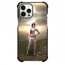 Free Fire Olivia Phone Case For iPhone Samsung Galaxy Pixel OnePlus Vivo Xiaomi Asus Sony Motorola Nokia - Olivia Standing Portrait