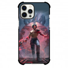 Free Fire Orion Phone Case For iPhone Samsung Galaxy Pixel OnePlus Vivo Xiaomi Asus Sony Motorola Nokia - Orion Laboratory Background