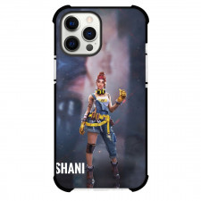Free Fire Shani Phone Case For iPhone Samsung Galaxy Pixel OnePlus Vivo Xiaomi Asus Sony Motorola Nokia - Shani Standing Portrait