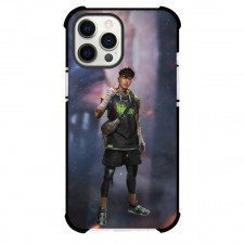 Free Fire Shirou Phone Case For iPhone Samsung Galaxy Pixel OnePlus Vivo Xiaomi Asus Sony Motorola Nokia - Shirou Standing Portrait