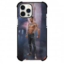 Free Fire Thiva Phone Case For iPhone Samsung Galaxy Pixel OnePlus Vivo Xiaomi Asus Sony Motorola Nokia - Thiva Standing Portrait