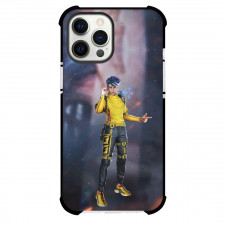 Free Fire Wolfrahh Phone Case For iPhone Samsung Galaxy Pixel OnePlus Vivo Xiaomi Asus Sony Motorola Nokia - Wolfrahh Standing Portrait