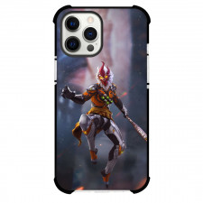 Free Fire Wukong Phone Case For iPhone Samsung Galaxy Pixel OnePlus Vivo Xiaomi Asus Sony Motorola Nokia - Wukong Standing Portrait