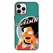 Futurama Amy Phone Case For iPhone Samsung Galaxy Pixel OnePlus Vivo Xiaomi Asus Sony Motorola Nokia - Amy Phone Call Portrait Cartoon Art