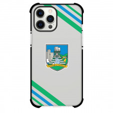 Limerick County Football Team Phone Case For iPhone Samsung Galaxy Pixel OnePlus Vivo Xiaomi Asus Sony Motorola Nokia - Limerick County Football Team Large Logo With Stripe