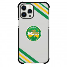 Offaly County Football Team Phone Case For iPhone Samsung Galaxy Pixel OnePlus Vivo Xiaomi Asus Sony Motorola Nokia - Offaly County Football Team Large Logo With Stripe