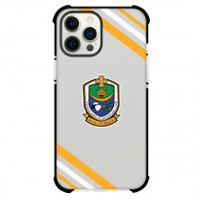 Roscommon County Football Team Phone Case For iPhone Samsung Galaxy Pixel OnePlus Vivo Xiaomi Asus Sony Motorola Nokia - Roscommon County Football Team Large Logo With Stripe