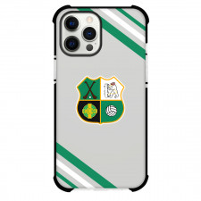 Warwickshire GAA Phone Case For iPhone Samsung Galaxy Pixel OnePlus Vivo Xiaomi Asus Sony Motorola Nokia - Warwickshire GAA Large Logo With Stripe