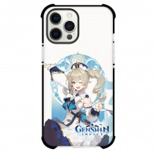Genshin Impact Barbara Phone Case For iPhone And Samsung Galaxy Devices - Barbara Character Series