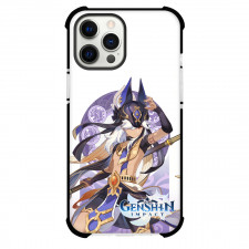Genshin Impact Cyno Phone Case For iPhone And Samsung Galaxy Devices - Cyno Character Series