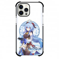 Genshin Impact Ganyu Phone Case For iPhone And Samsung Galaxy Devices - Ganyu Character Series