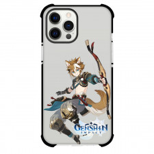 Genshin Impact Gorou Phone Case For iPhone And Samsung Galaxy Devices - Gorou Character Series