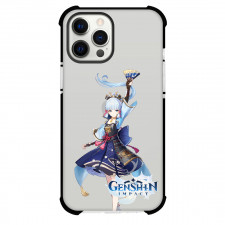 Genshin Impact Kamisato Ayaka Phone Case For iPhone And Samsung Galaxy Devices - Kamisato Ayaka Character Series