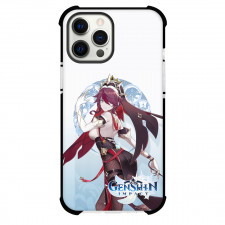 Genshin Impact Rosaria Phone Case For iPhone And Samsung Galaxy Devices - Rosaria Character Series