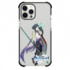 Genshin Impact Xiao Phone Case For iPhone And Samsung Galaxy Devices - Xiao Character Series