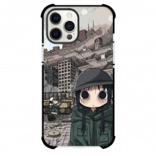 Girls Last Tour Chito & Yuuri Phone Case For iPhone Samsung Galaxy Pixel OnePlus Vivo Xiaomi Asus Sony Motorola Nokia - Chito & Yuuri Last Tour Cute Art