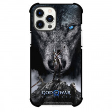 God of War Ragnarok Atreus Case For iPhone Samsung Galaxy Pixel OnePlus Vivo Xiaomi Asus Sony Motorola Nokia - Atreus Wolf Series Poster